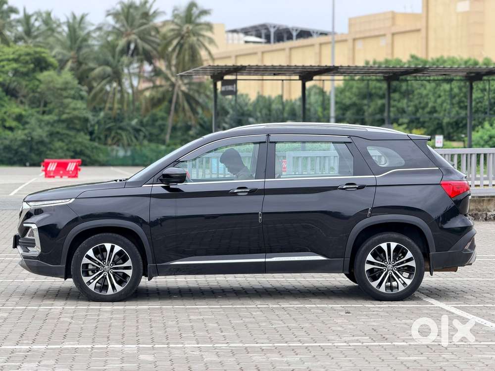 Mg Hector Sharp At, 2022, Petrol