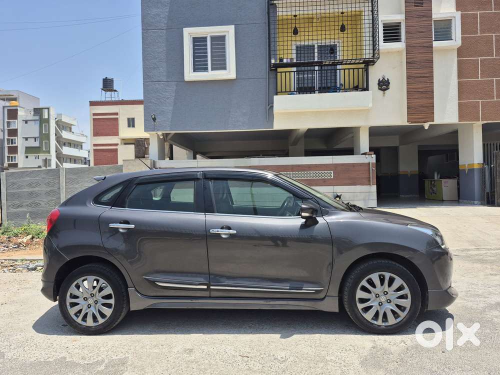 Maruti Suzuki Baleno 1.2 Alpha, 2017, Petrol