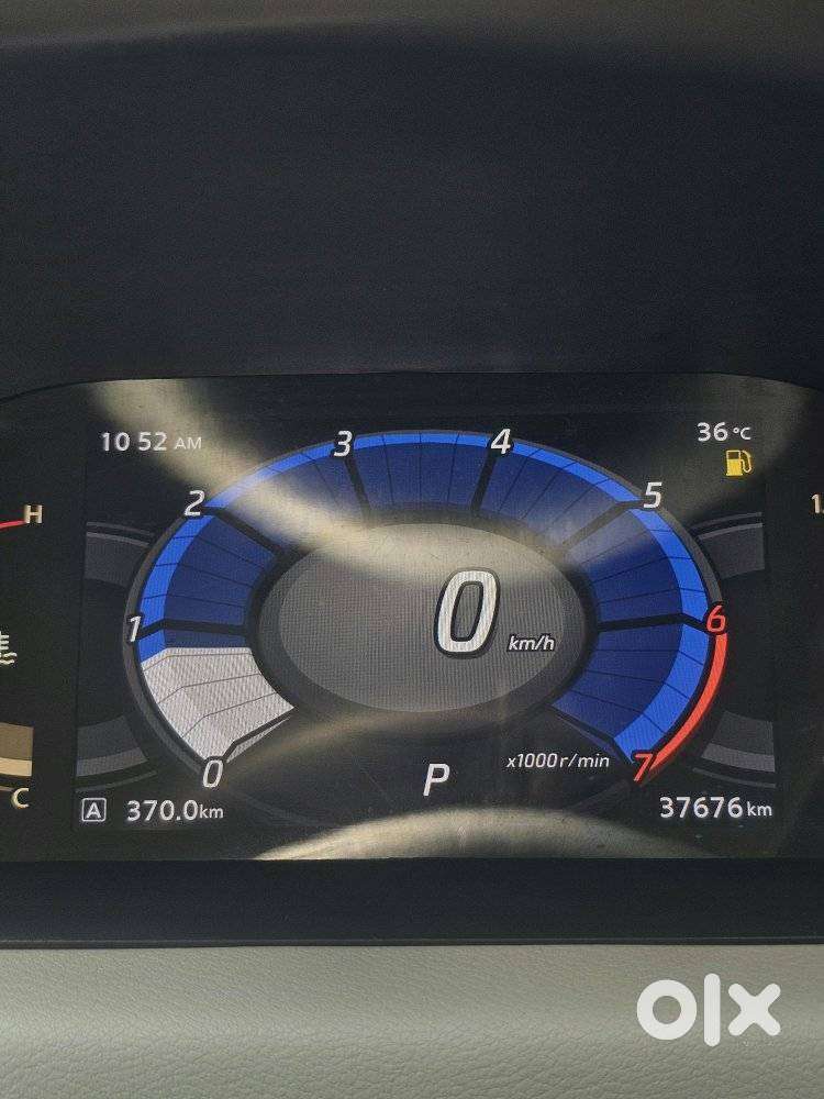 Nissan Magnite 1.0 Xv Turbo Cvt, 2023, Petrol