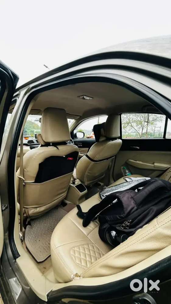 Maruti Suzuki Dzire Vxi Petrol 2019