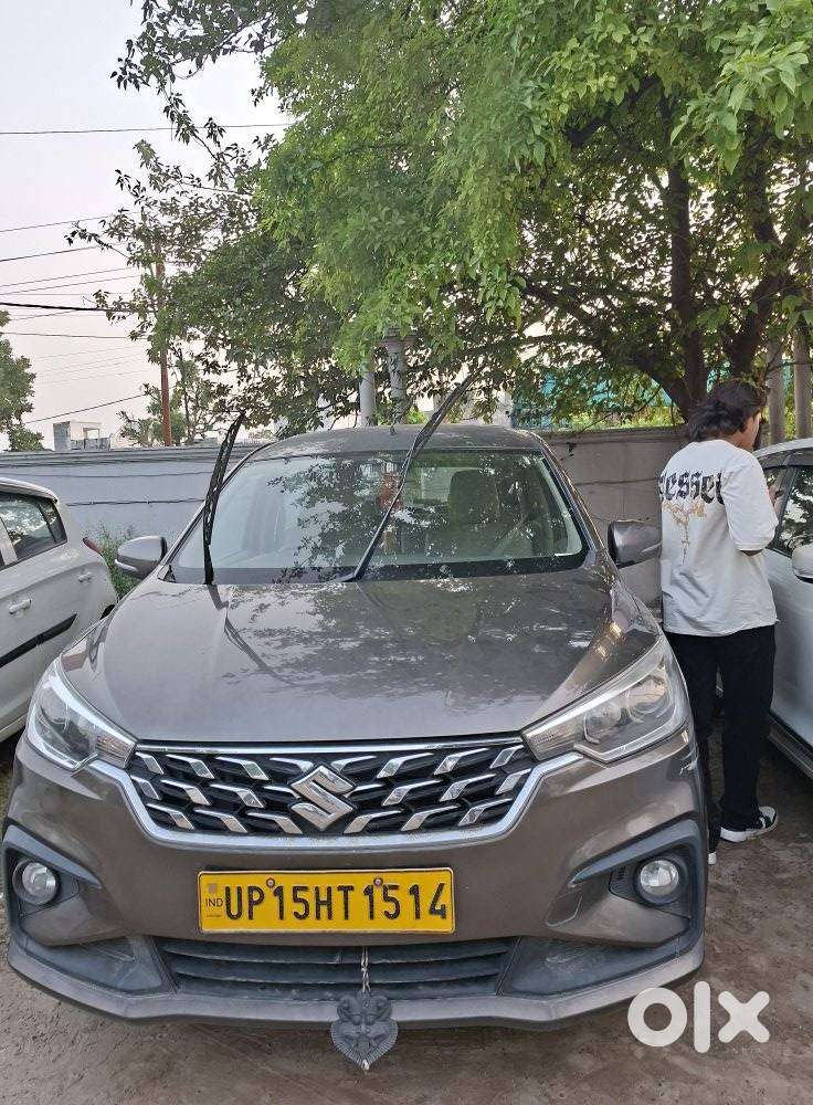 Maruti Suzuki Ertiga 1.5 Zxi, 2024, Cng & Hybrids