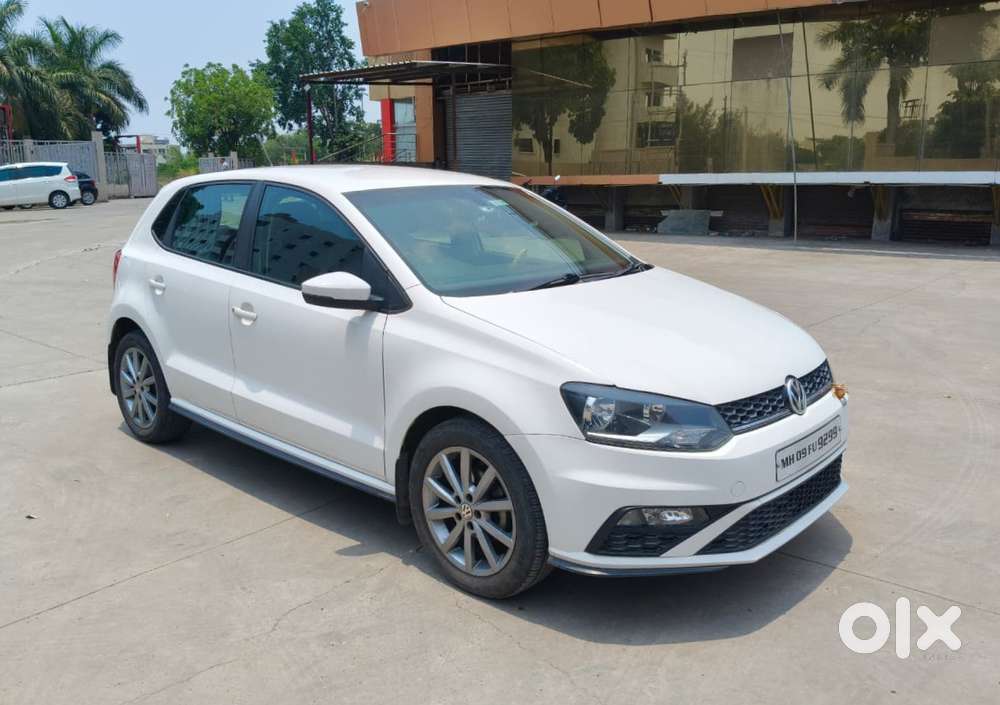 Volkswagen Polo 1.0 Highline Plus Tsi At, 2021, Petrol