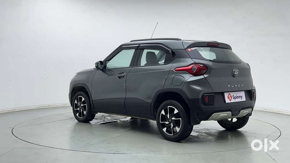 Tata Punch 1.2 Revotron Accomplished Dazzle Pack Mt, 2023, Petrol