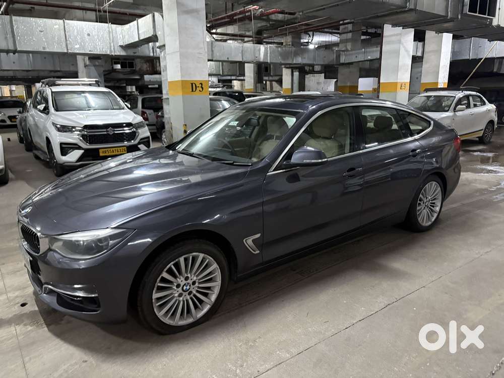 Bmw 3 Series Gt 320d Luxury Line, 2017, Diesel