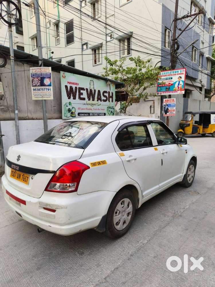 Maruti Suzuki Swift Dzire Ldi Bsiv, 2015, Diesel