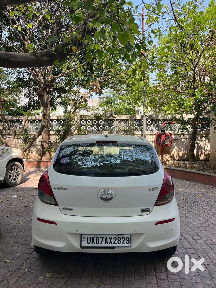 Hyundai I20 2013 Last Diesel Well Maintained