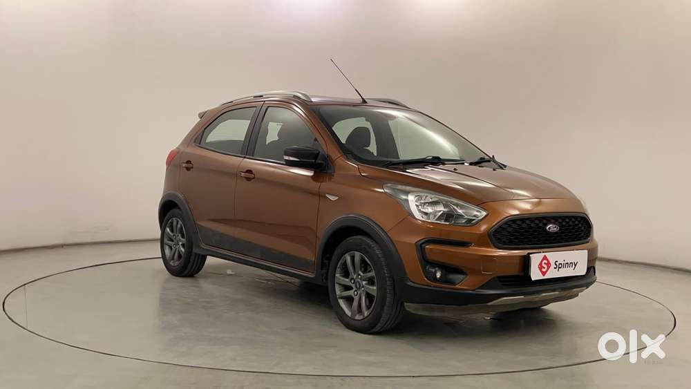 Ford Freestyle Titanium Plus Petrol, 2018, Petrol
