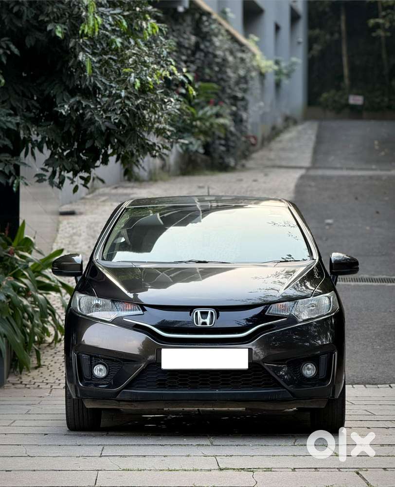 Honda Jazz V Cvt, 2017, Petrol