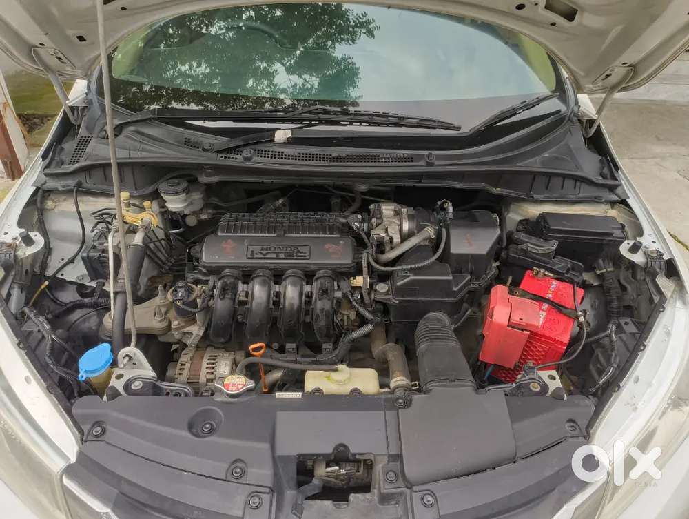 Honda City 1.5 V-mt I-vtec 2016 Tax Paid Upto 2031 For Sale.