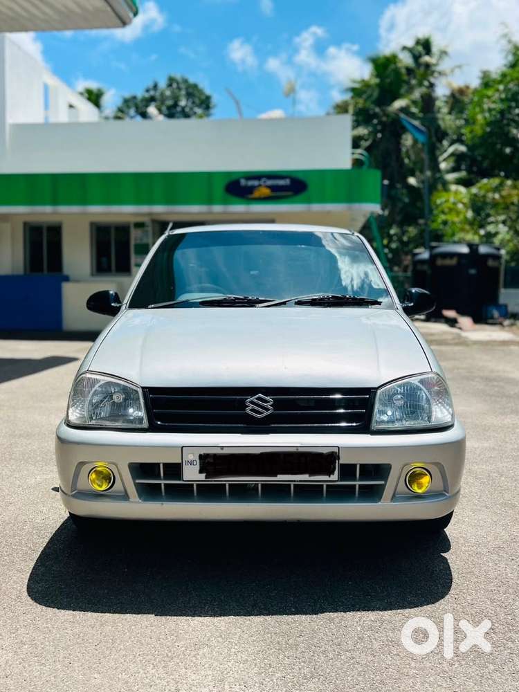 Maruti Suzuki Zen 2004