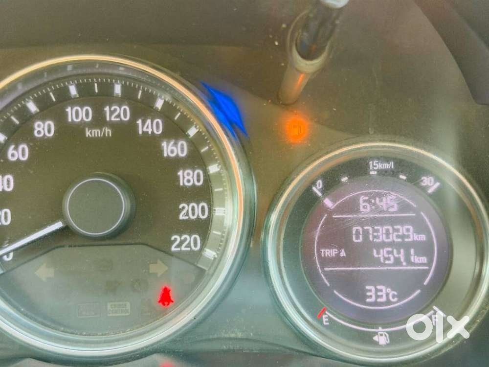 Honda City V Petrol Cvt, 2018, Cng & Hybrids