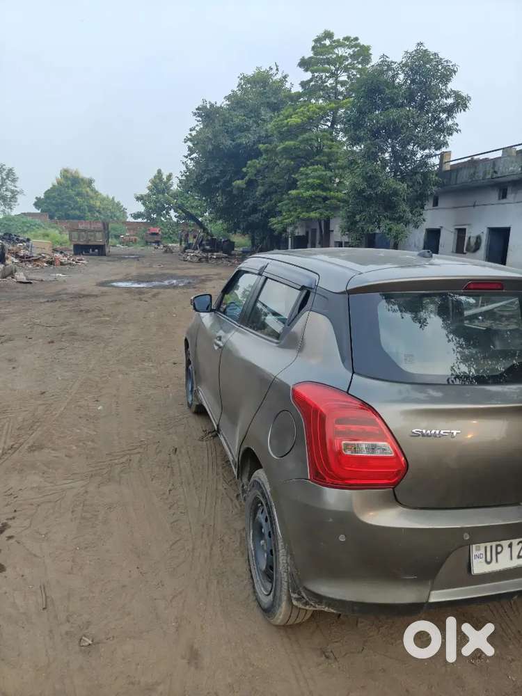 Maruti Suzuki Swift 2021
