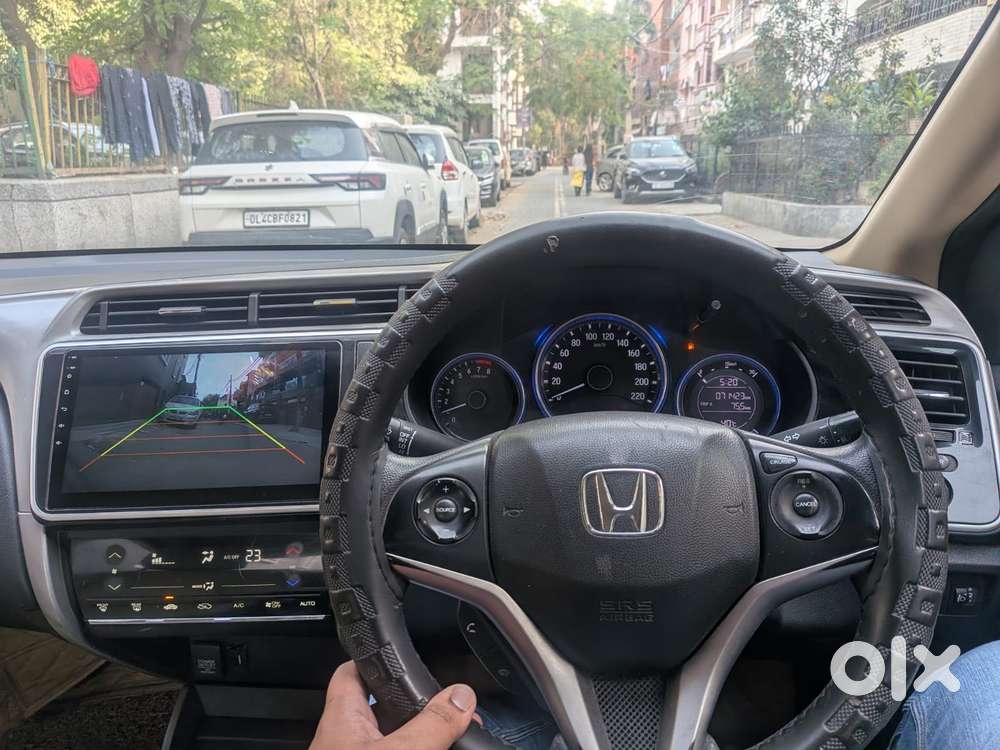 Honda City 2015-2017 I Dtec Sv, 2016, Petrol