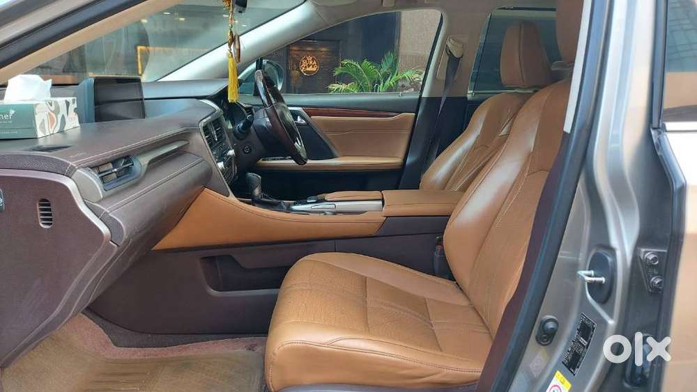 Lexus Rx 450h Luxury, 2016, Cng & Hybrids