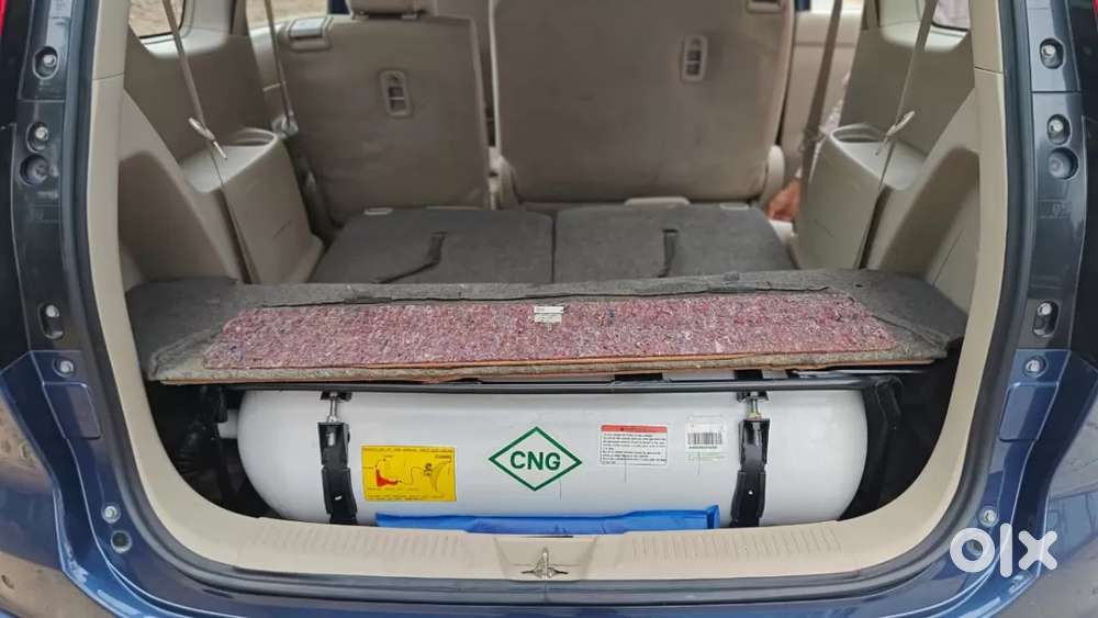 Toyota Rumion, 2024, Cng & Hybrids