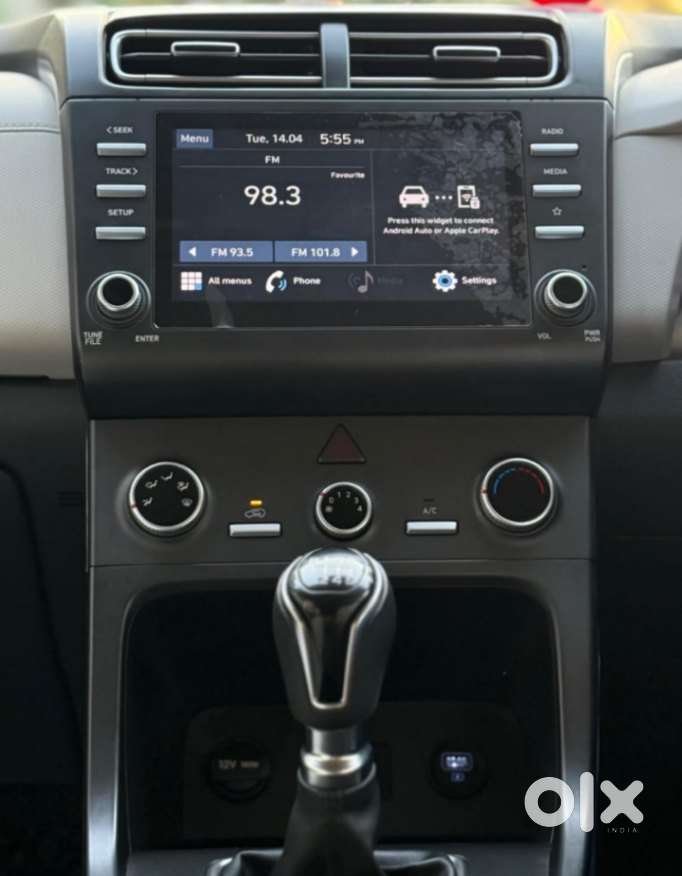 Hyundai Creta 1.5 Ex Petrol, 2023, Petrol