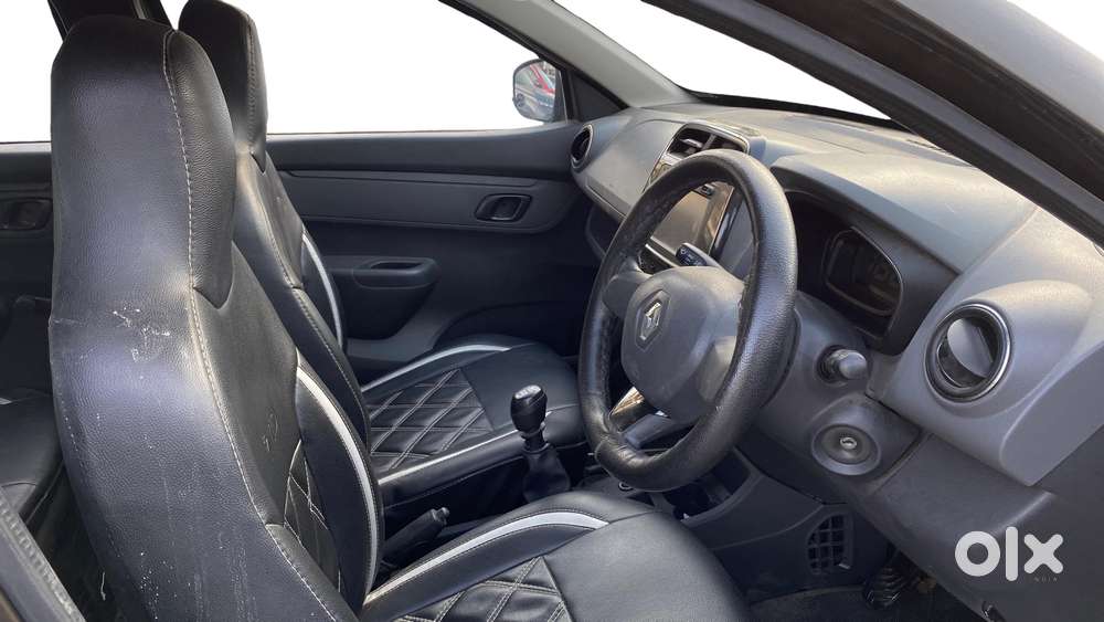 Renault Kwid Rxt, 2016, Petrol