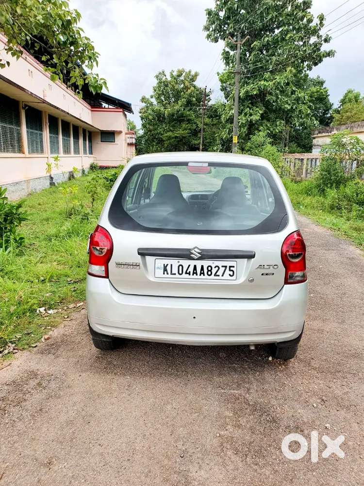 Maruti Alto K10 2011 Lxi Urbano