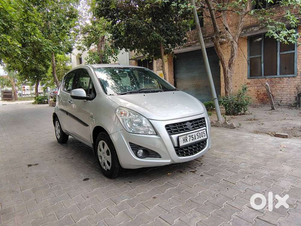 Maruti Suzuki Ritz Vdi, 2014, Diesel