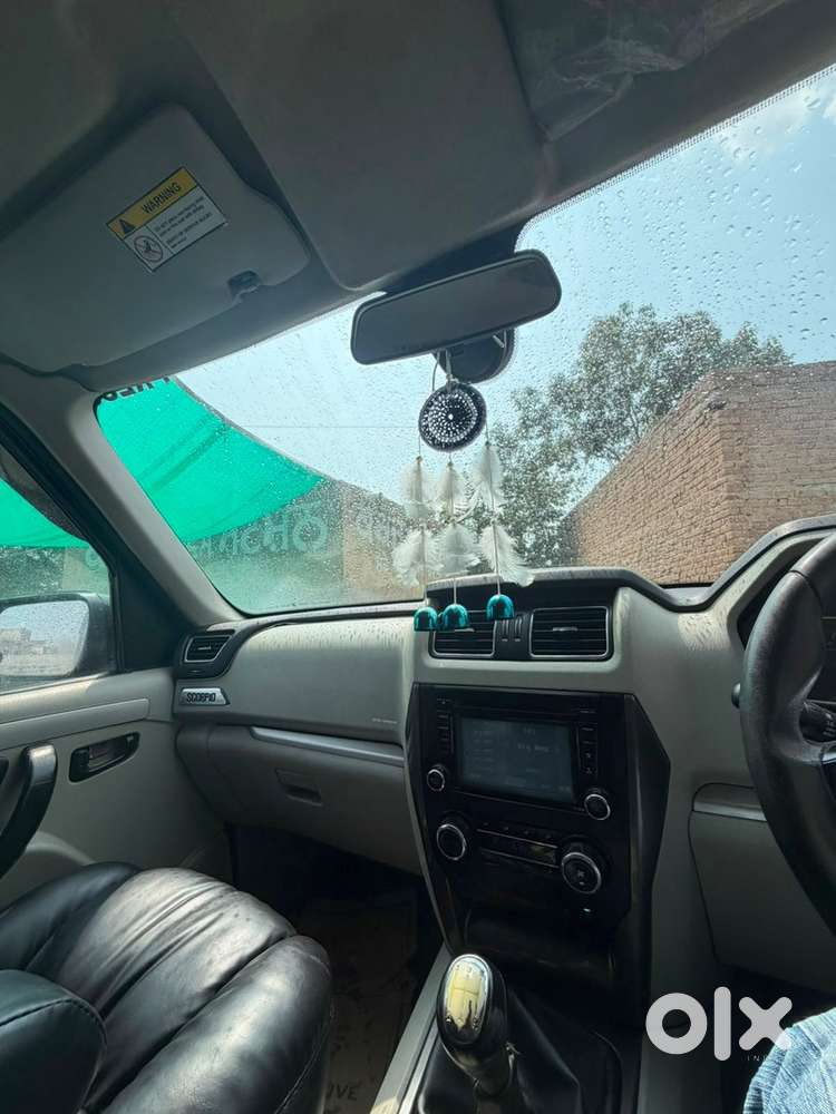 Mahindra Scorpio Diesel 2017 (s10)