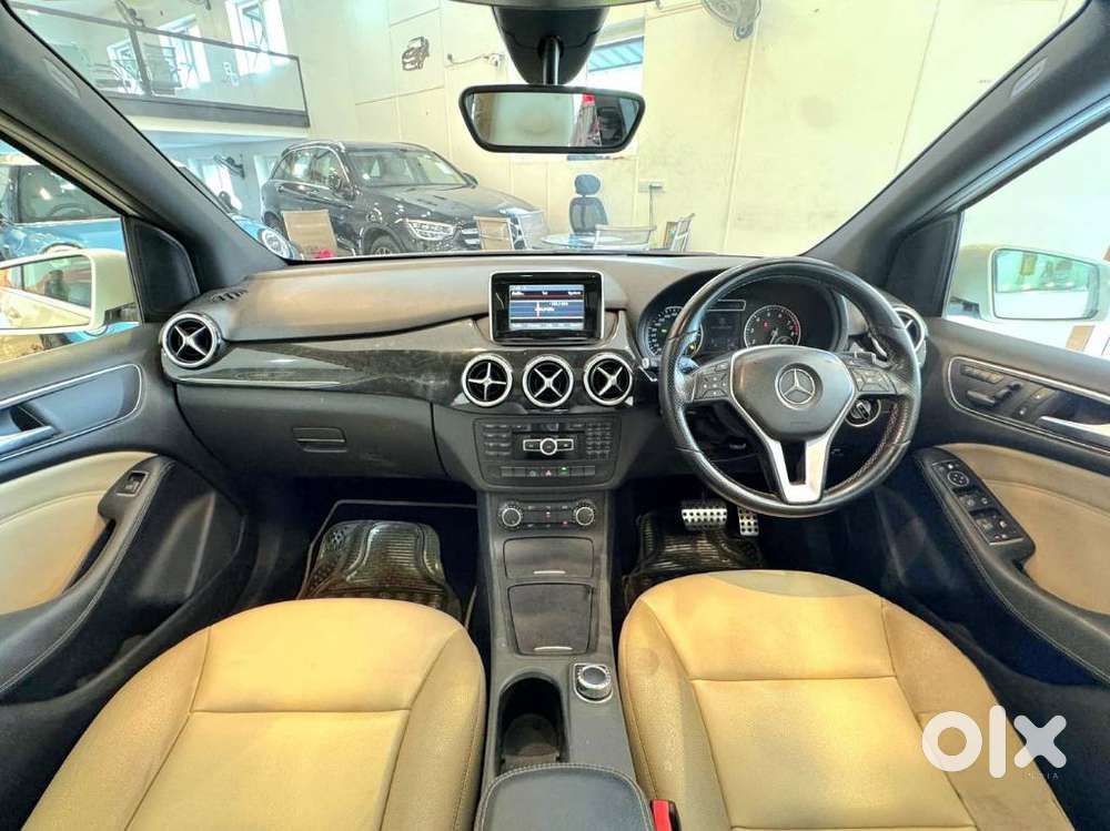 Mercedes-benz B Class 180 Sportz Petrol, 2014, Petrol