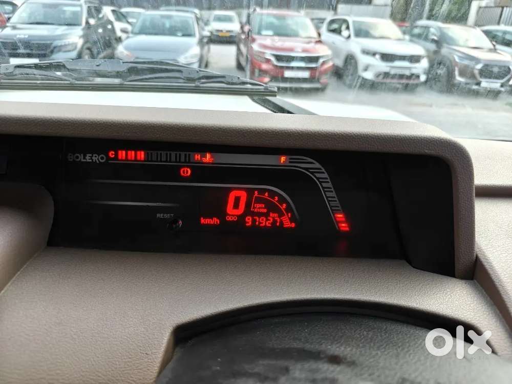 Mahindra Bolero B6 42,000km Driven In Good Condition