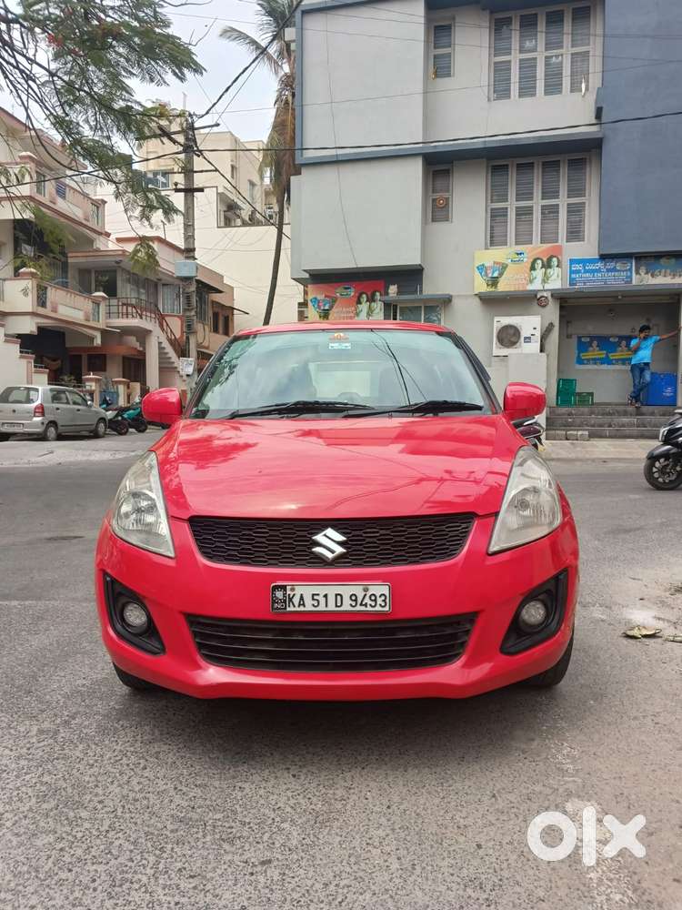 Maruti Suzuki Swift Vdi (o), 2017, Diesel