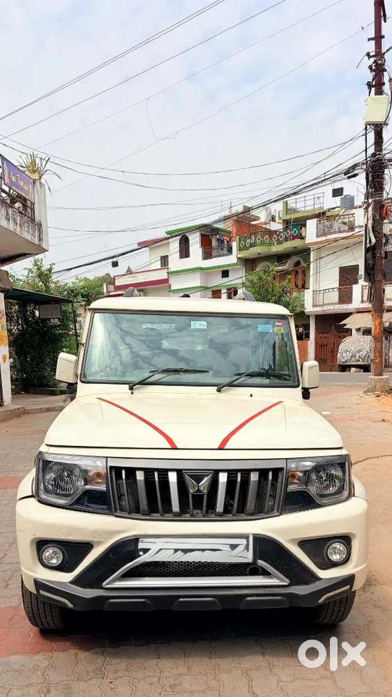 Mahindra Bolero 2025 Diesel 9000 Km Driven Purchase November 2025