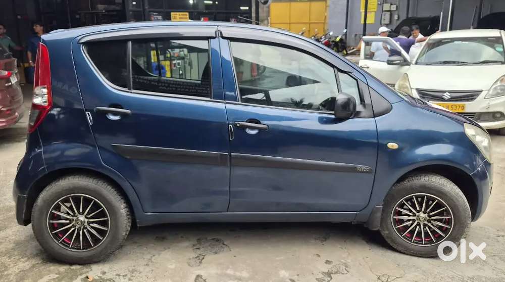 Maruti Suzuki Ritz 1.2 Lxi 2012 Second Owner