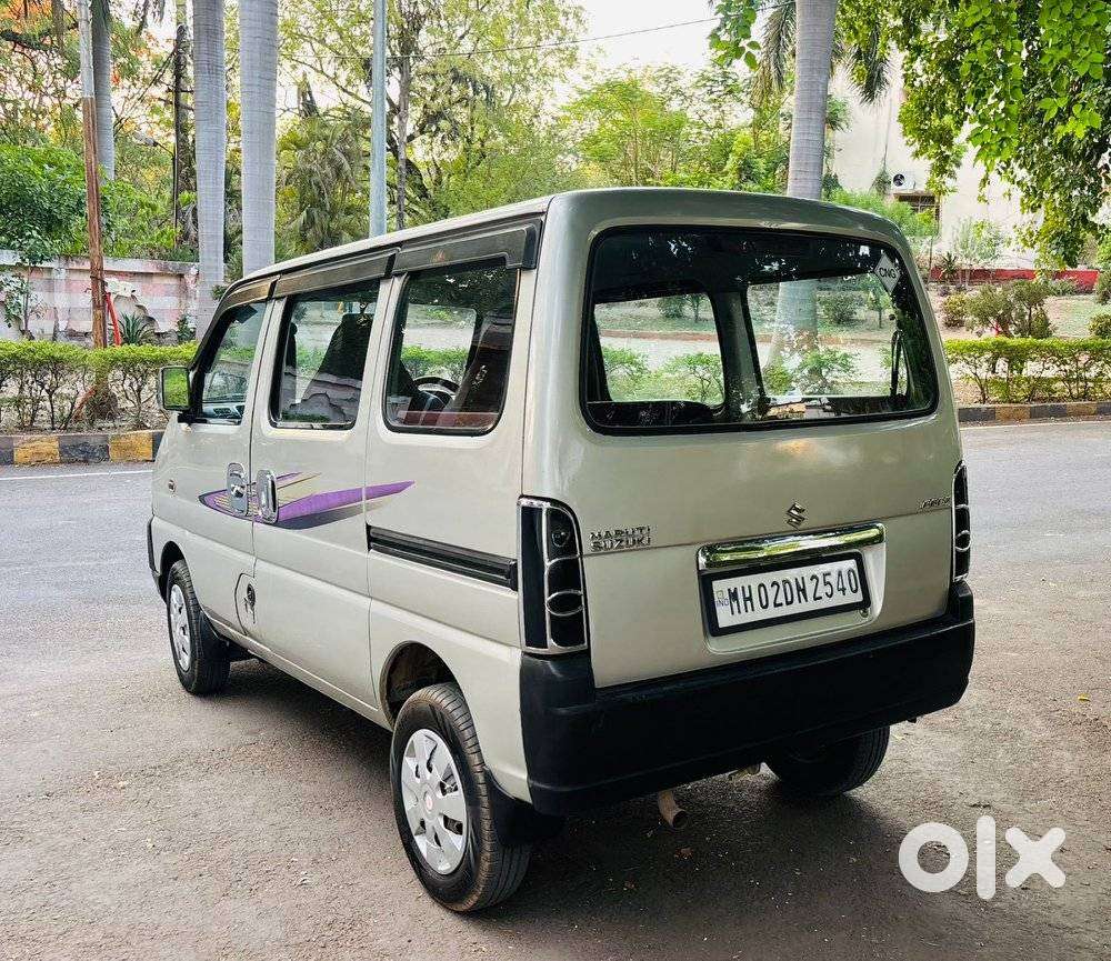 Maruti Suzuki Eeco Cng 5 Seater Ac, 2014, Cng & Hybrids