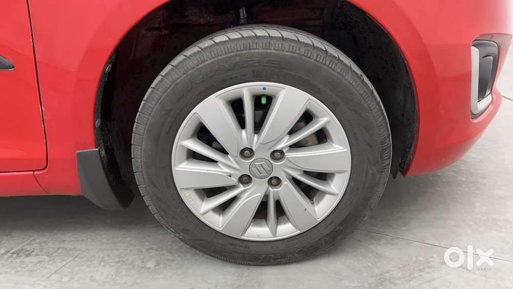 Maruti Suzuki Swift 1.3 Zxi, 2017, Petrol