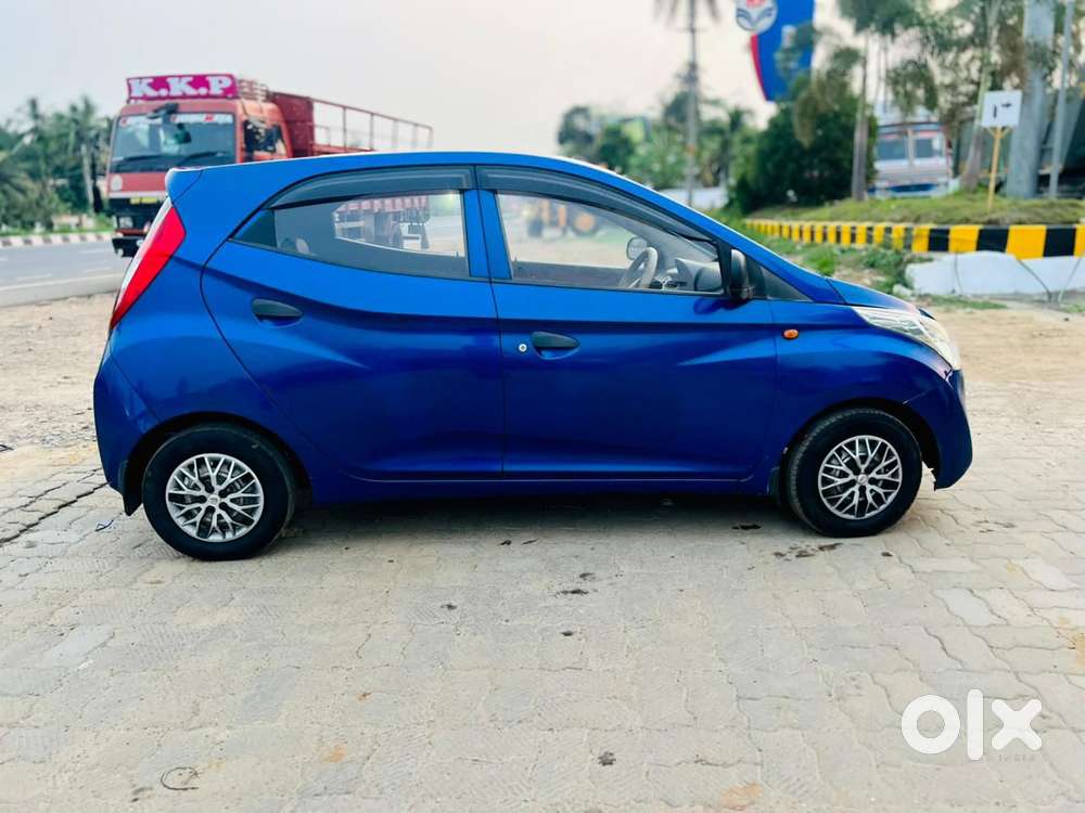 Hyundai Eon D-lite +, 2012, Petrol