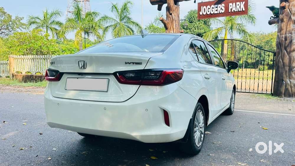 2022 Honda Petrol Manual
