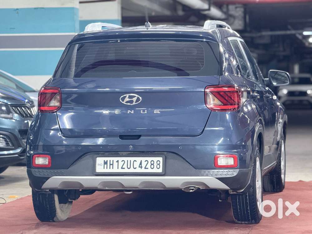Hyundai Venue S Mt 1.2 Kappa, 2022, Petrol