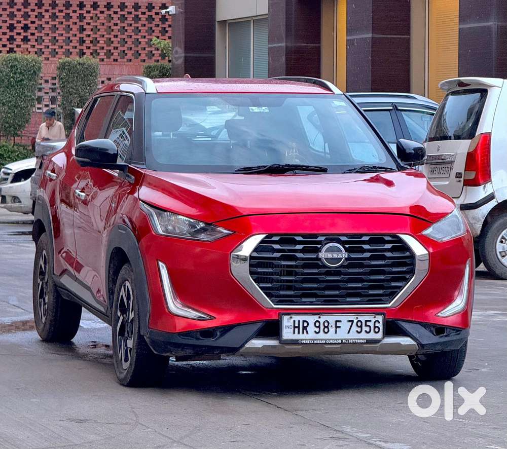 Nissan Magnite 1.0 Xv, 2022, Petrol