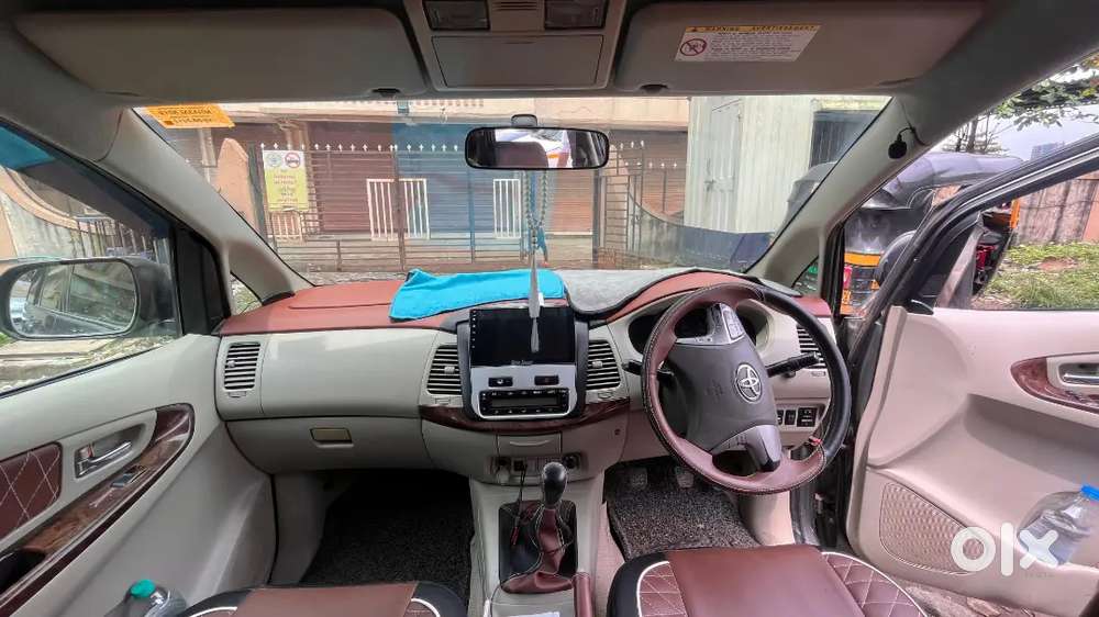 Toyota Innova 2012 Diesel Well Maintained
