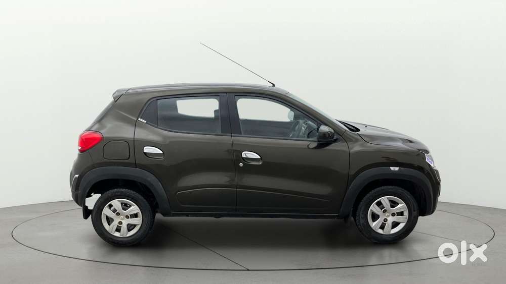 Renault KWID 1.0 RXT EDITION, 2016, Petrol