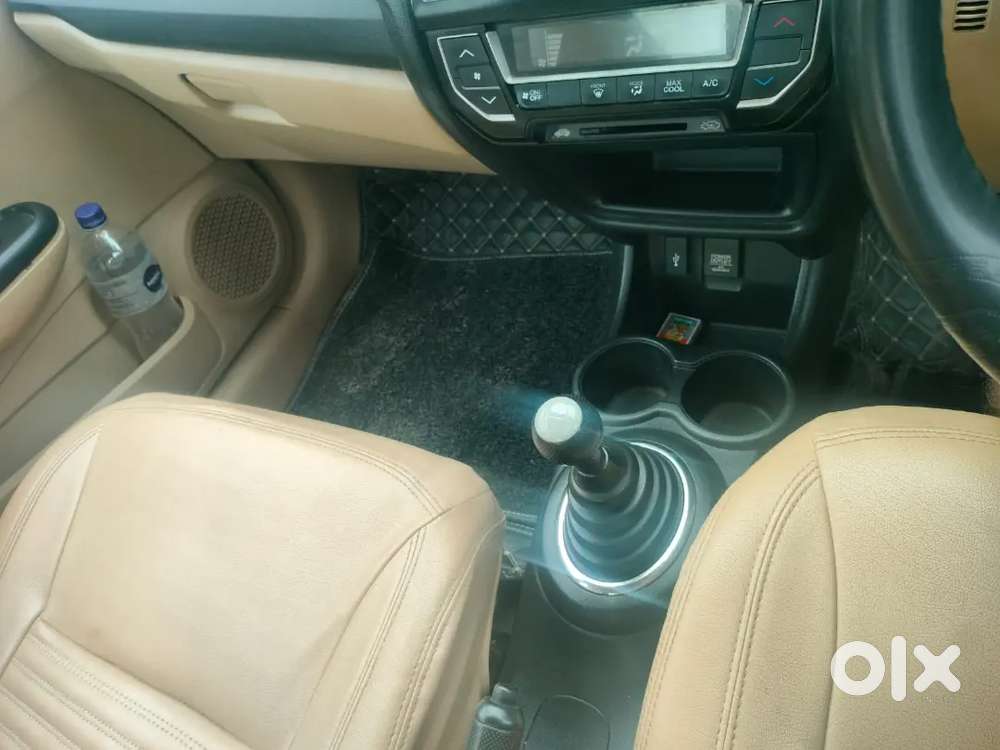 Honda Amaze 1.2 Petrol 2017