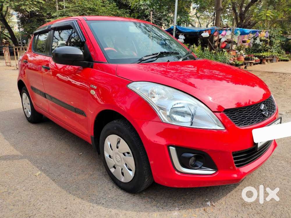 Maruti Suzuki Swift Ddis Ldi, 2017, Diesel