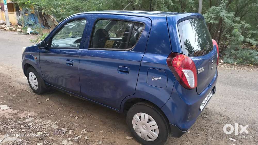 Maruti Suzuki Alto 800 2013 Model