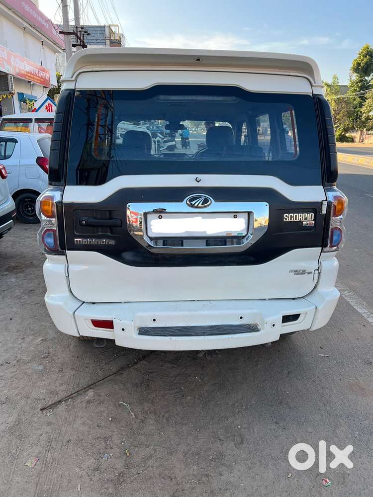 Mahindra Scorpio Diesel 2014