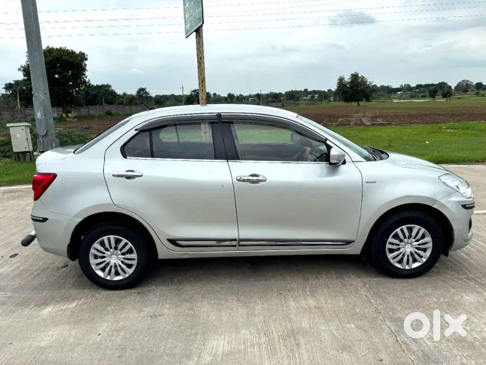 Maruti Suzuki Dzire 2019