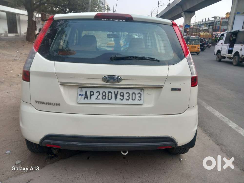 Ford Figo, 2013, Diesel