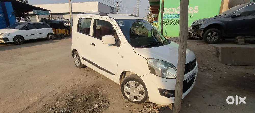Maruti Suzuki Wagon R 2014 Petrol 99000 Km Driven