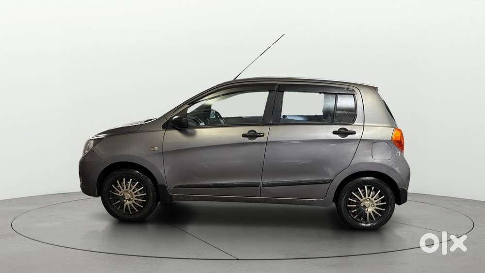 Maruti Suzuki Celerio Vxi At, 2016, Cng & Hybrids