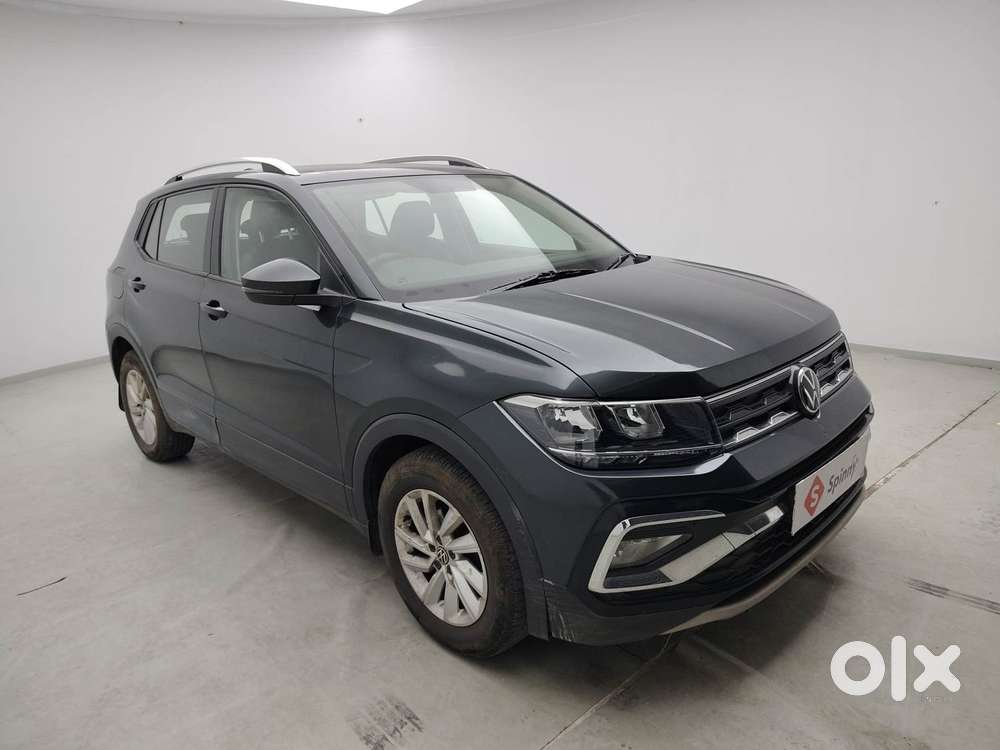 Volkswagen Taigun 1.0 Tsi Highline, 2022, Petrol