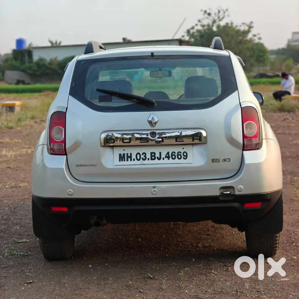 Renault Duster 85ps Diesel Rxe, 2013, Diesel