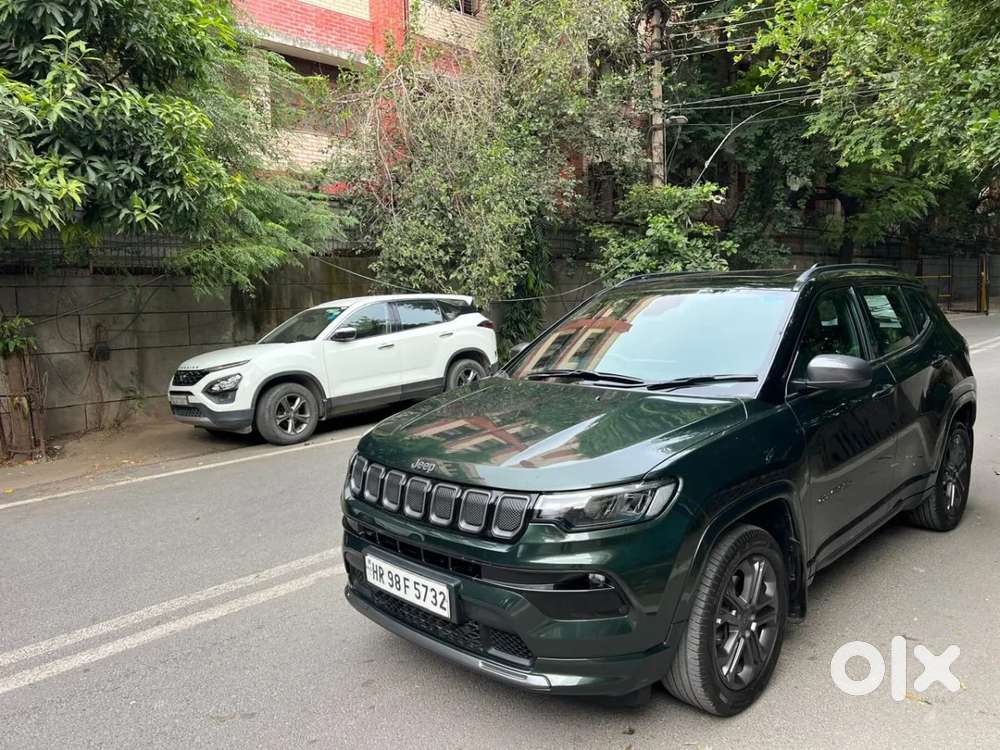 Jeep Compass, 2022, Petrol