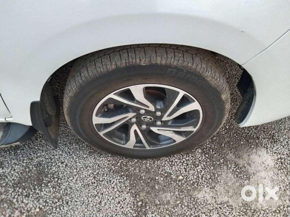 Toyota Innova Crysta 2.4 V 8 Str, 2023, Diesel