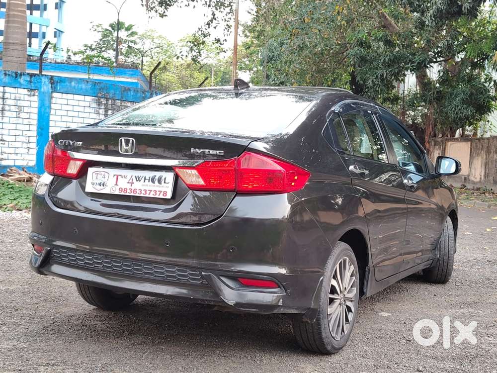 Honda City I-vtec Vx, 2019, Petrol